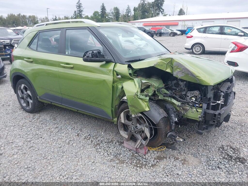 KMHRC8A33PU257254 2023 HYUNDAI VENUE photo no. 1