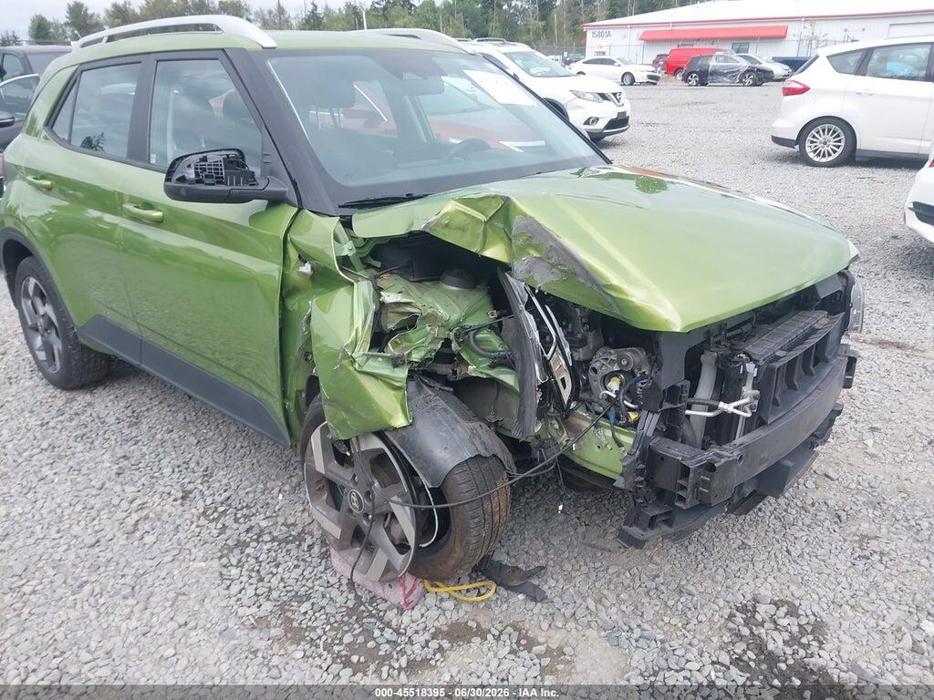 KMHRC8A33PU257254 2023 HYUNDAI VENUE photo no. 6