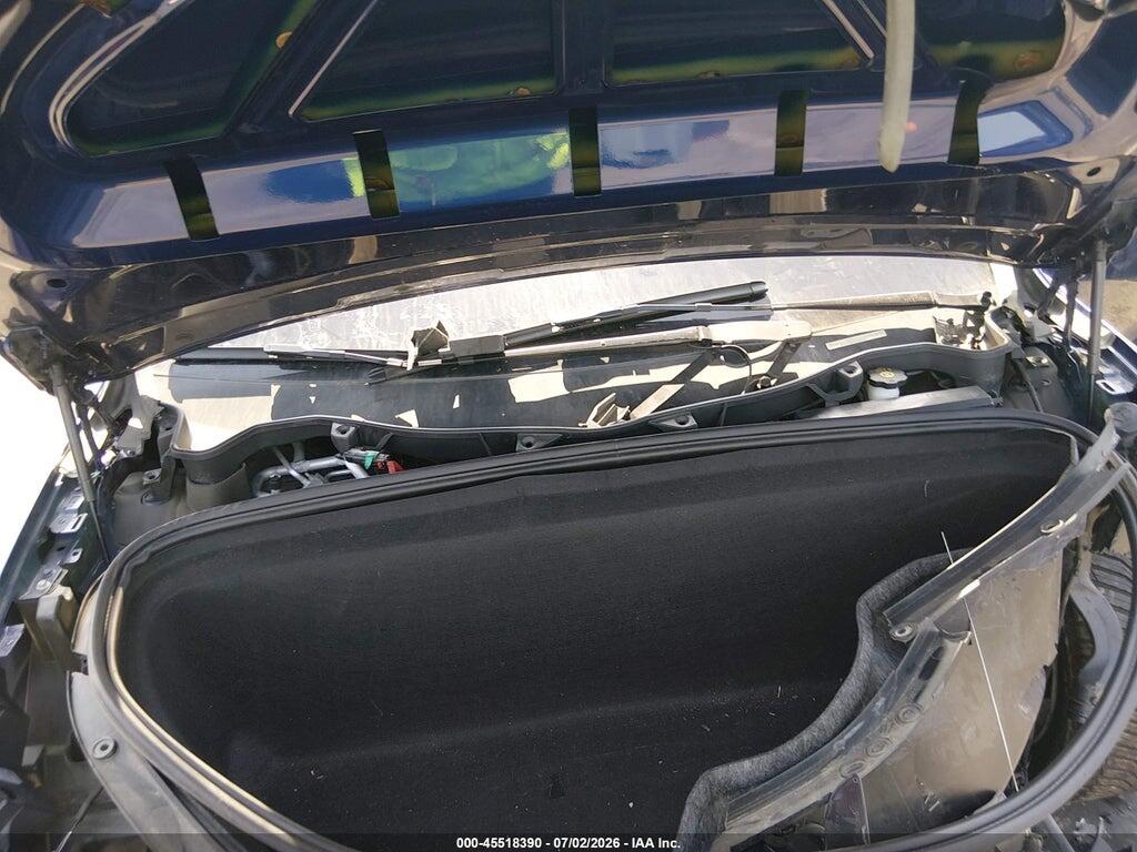 5YJXCAE27LF232235 2020 TESLA MODEL X photo no. 10
