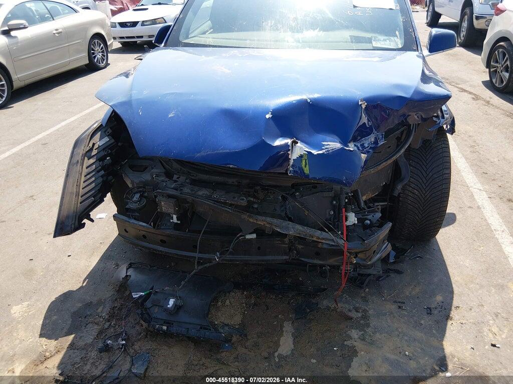 5YJXCAE27LF232235 2020 TESLA MODEL X photo no. 6