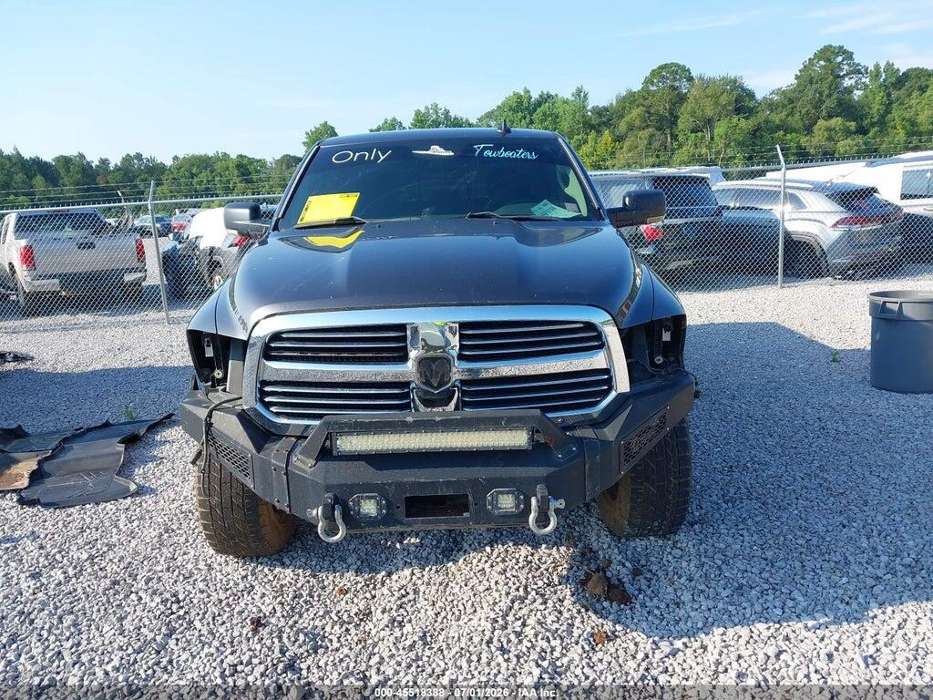 3C6RR7LT8GG364899 2016 RAM 1500 photo no. 12