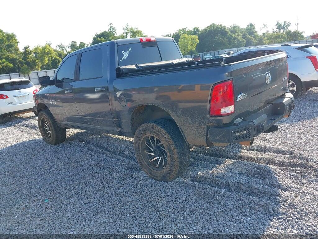 3C6RR7LT8GG364899 2016 RAM 1500 photo no. 3