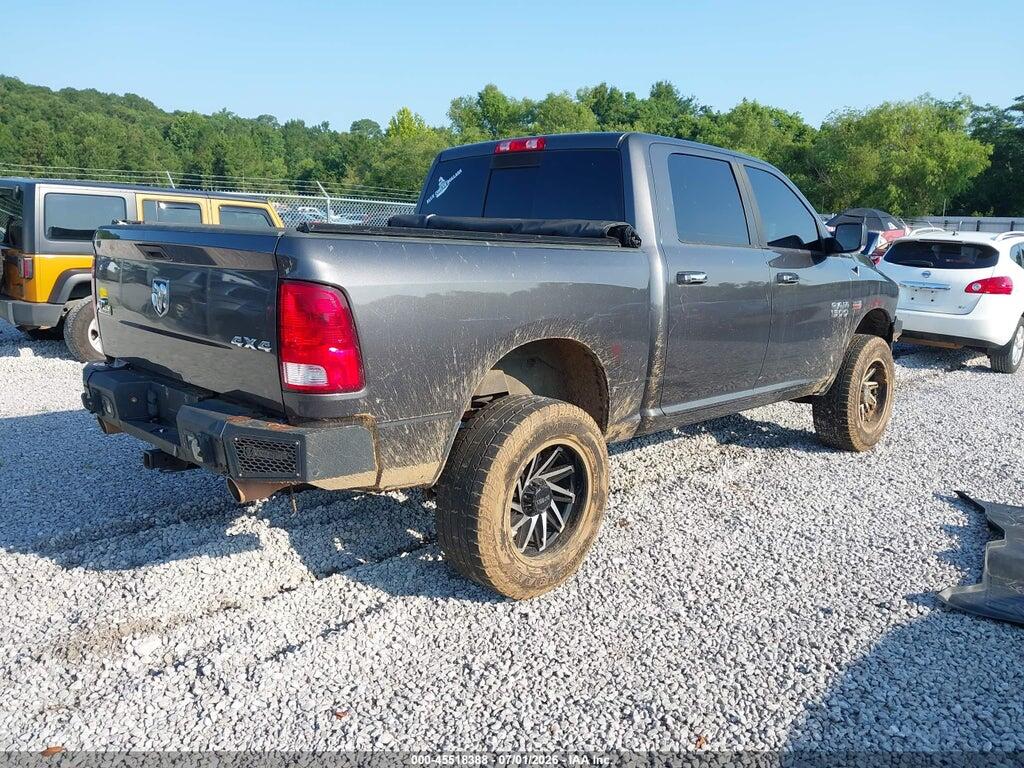 3C6RR7LT8GG364899 2016 RAM 1500 photo no. 4