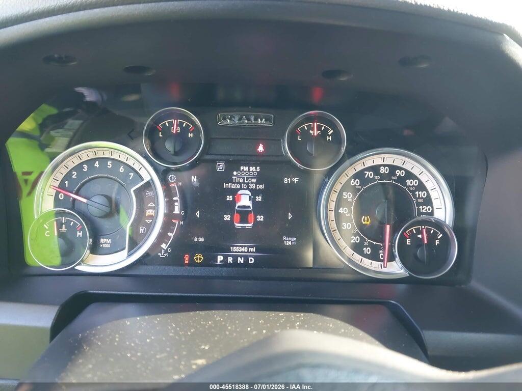 3C6RR7LT8GG364899 2016 RAM 1500 photo no. 7