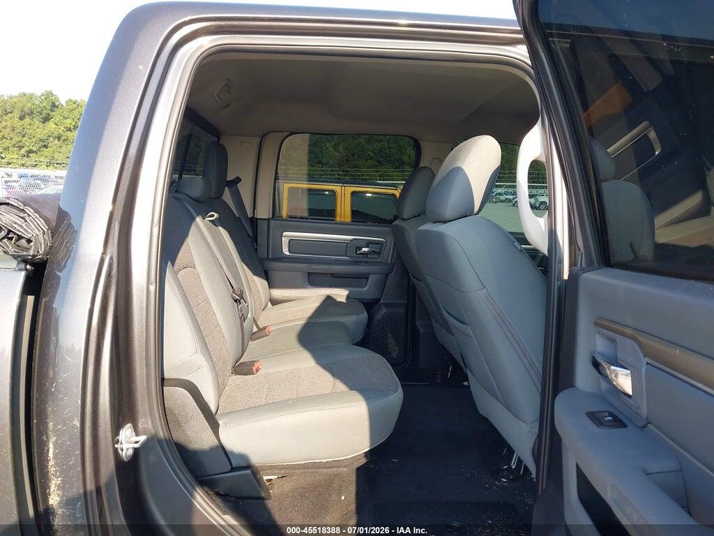 3C6RR7LT8GG364899 2016 RAM 1500 photo no. 8