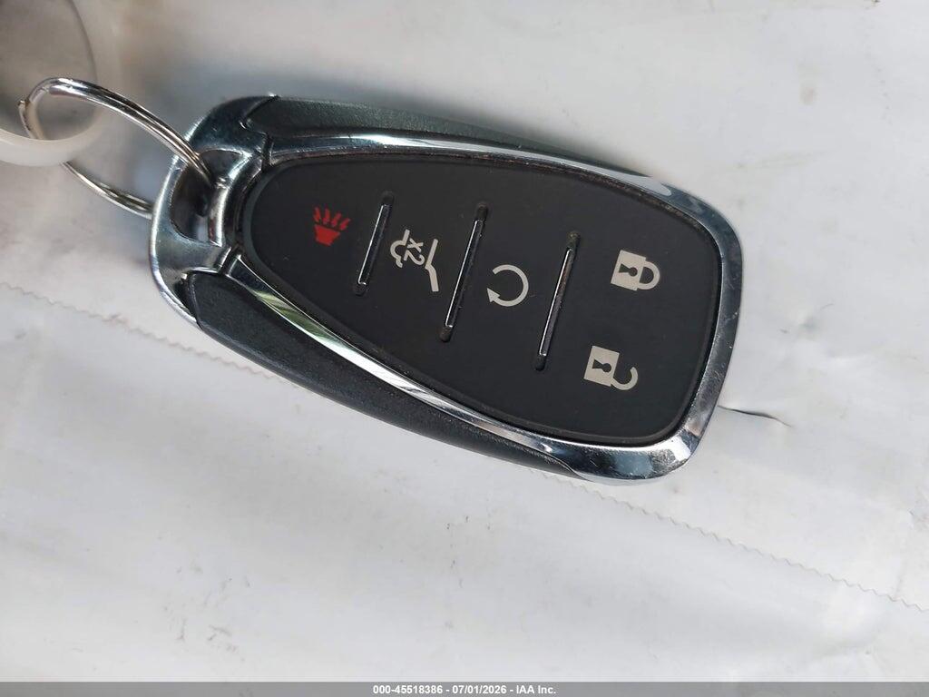 3GNKBCRS3MS557581 2021 CHEVROLET BLAZER photo no. 11