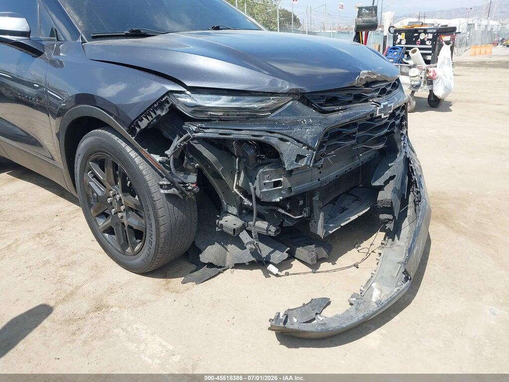 3GNKBCRS3MS557581 2021 CHEVROLET BLAZER photo no. 6