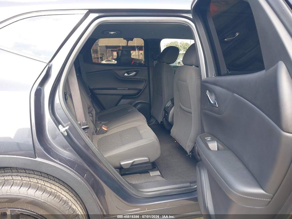 3GNKBCRS3MS557581 2021 CHEVROLET BLAZER photo no. 8
