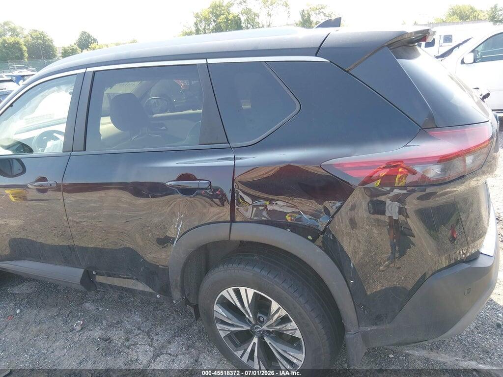 JN8BT3BBXPW352904 2023 NISSAN ROGUE photo no. 6