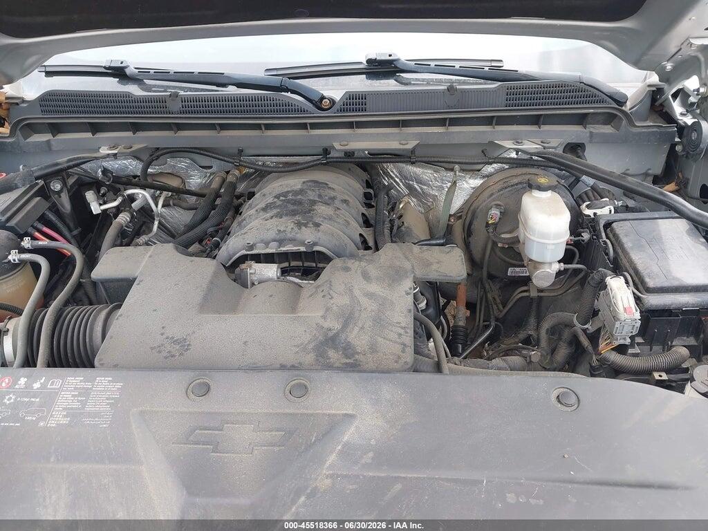 2GCVKREC7J1107897 2018 CHEVROLET SILVERADO 1500 photo no. 10