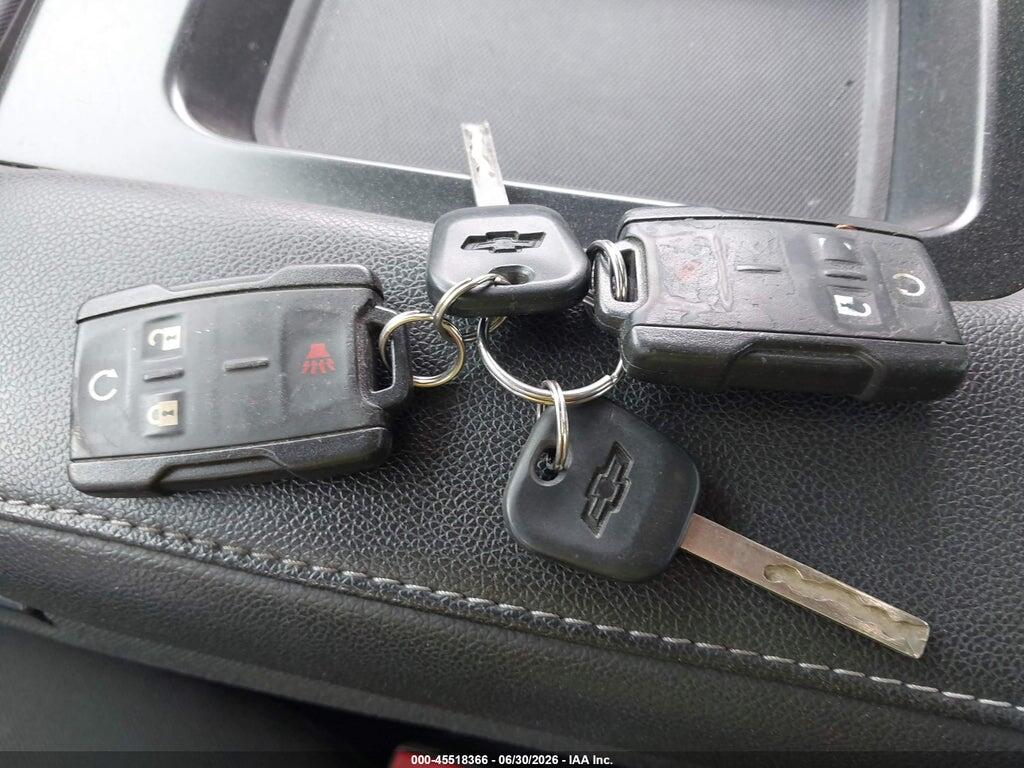 2GCVKREC7J1107897 2018 CHEVROLET SILVERADO 1500 photo no. 11