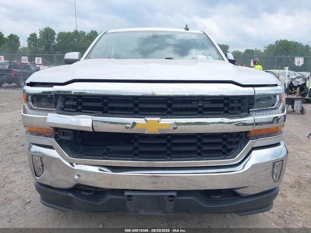 2GCVKREC7J1107897 2018 CHEVROLET SILVERADO 1500 photo no. 12