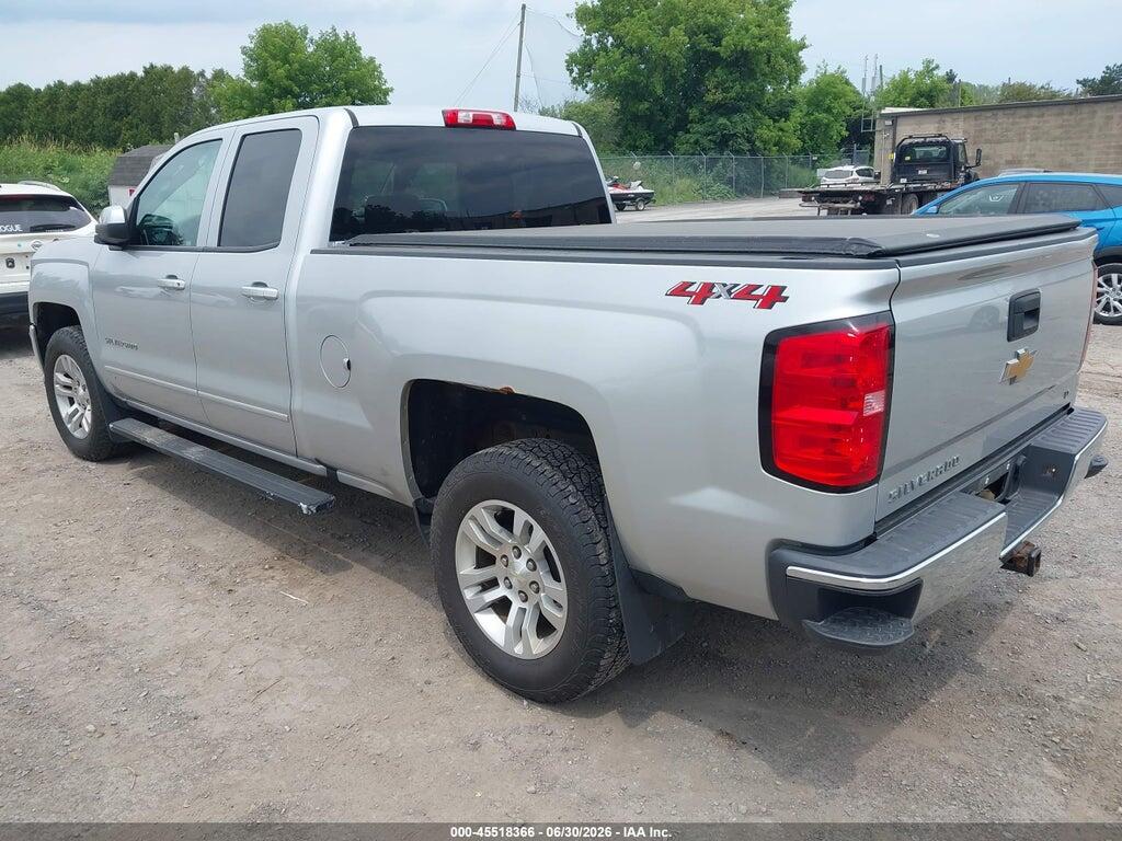 2GCVKREC7J1107897 2018 CHEVROLET SILVERADO 1500 photo no. 3