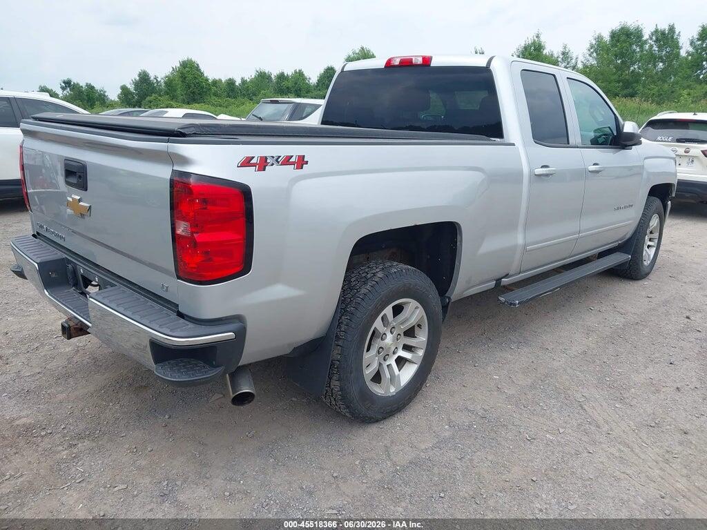 2GCVKREC7J1107897 2018 CHEVROLET SILVERADO 1500 photo no. 4