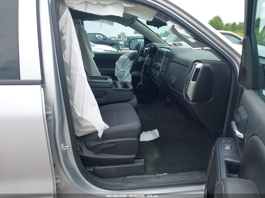 2GCVKREC7J1107897 2018 CHEVROLET SILVERADO 1500 photo no. 5
