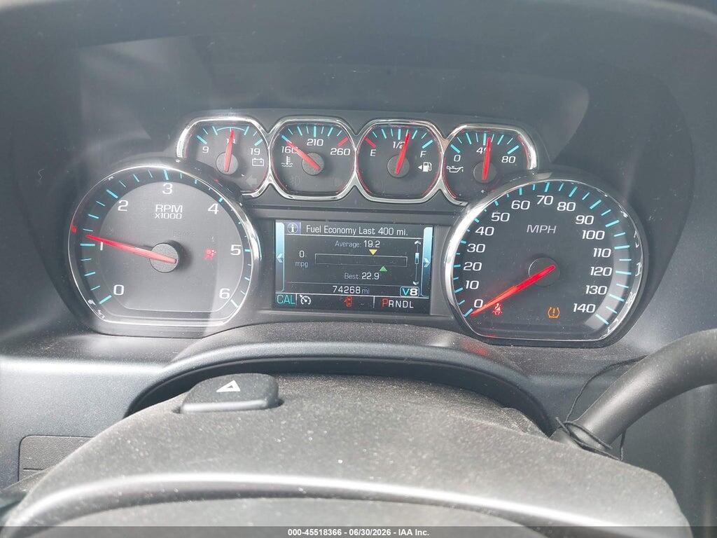 2GCVKREC7J1107897 2018 CHEVROLET SILVERADO 1500 photo no. 7