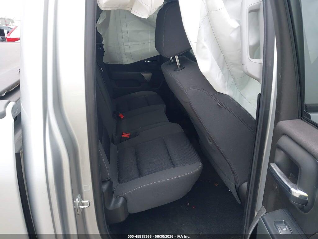 2GCVKREC7J1107897 2018 CHEVROLET SILVERADO 1500 photo no. 8