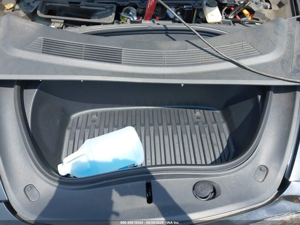 5YJ3E1EB9SF011291 2025 TESLA MODEL 3 photo no. 10