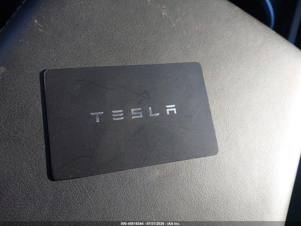 5YJ3E1EB9SF011291 2025 TESLA MODEL 3 photo no. 11