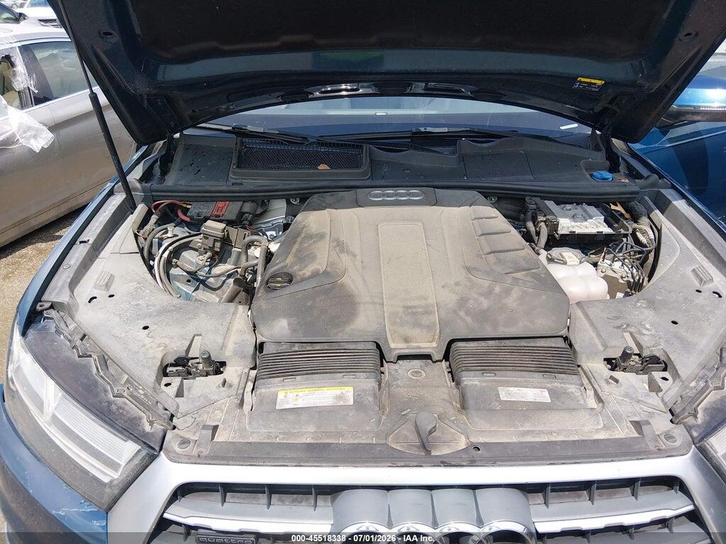 WA1LHAF77KD023569 2019 AUDI Q7 photo no. 10