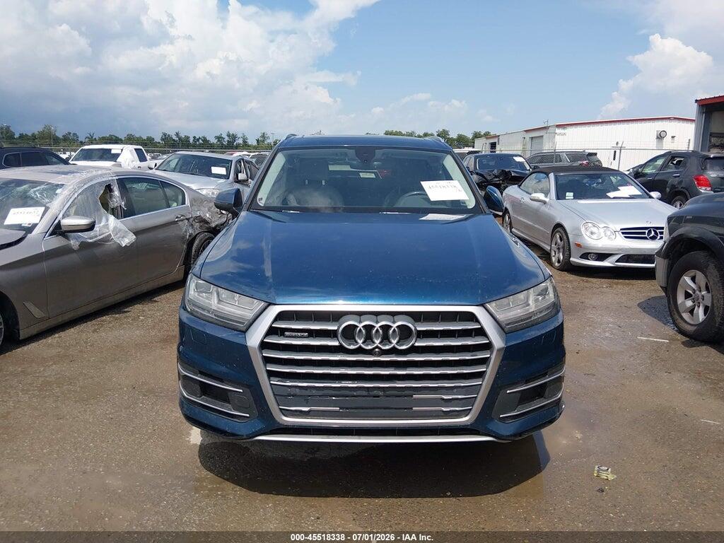 WA1LHAF77KD023569 2019 AUDI Q7 photo no. 11