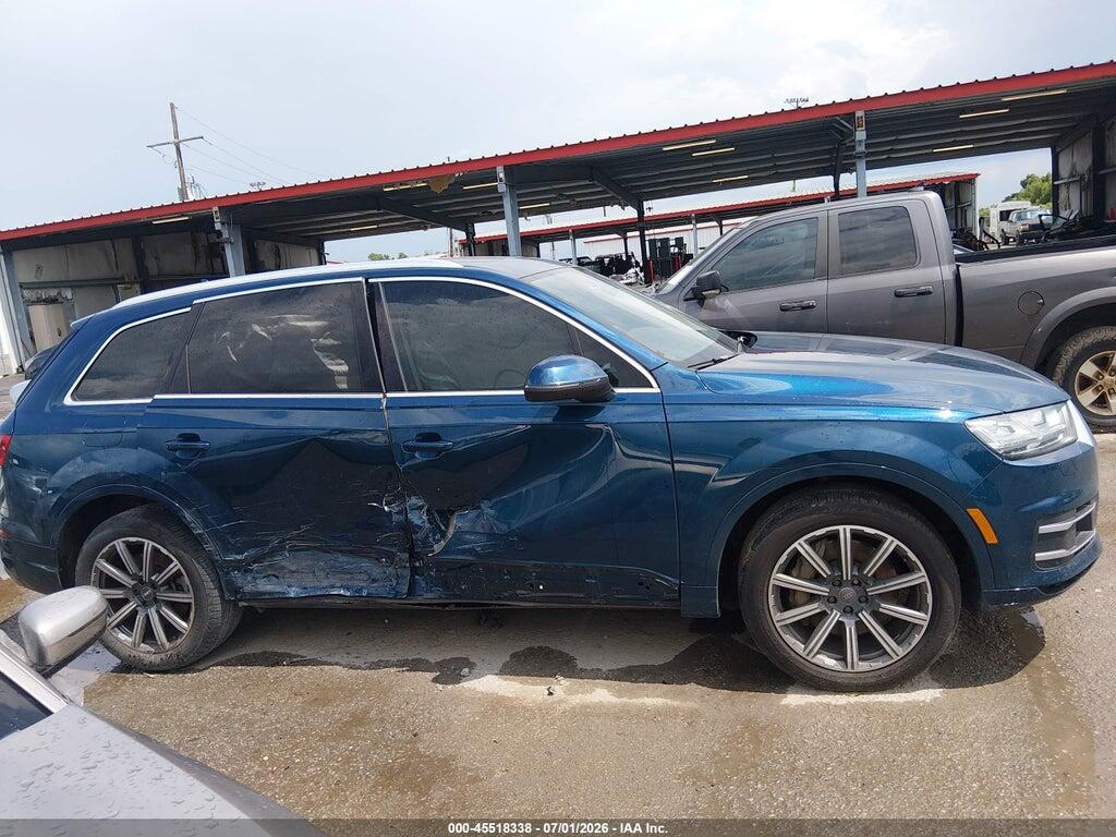 WA1LHAF77KD023569 2019 AUDI Q7 photo no. 12