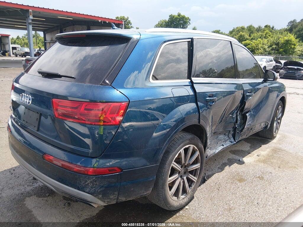 WA1LHAF77KD023569 2019 AUDI Q7 photo no. 4