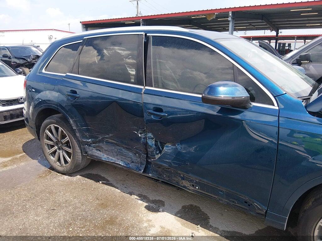 WA1LHAF77KD023569 2019 AUDI Q7 photo no. 6