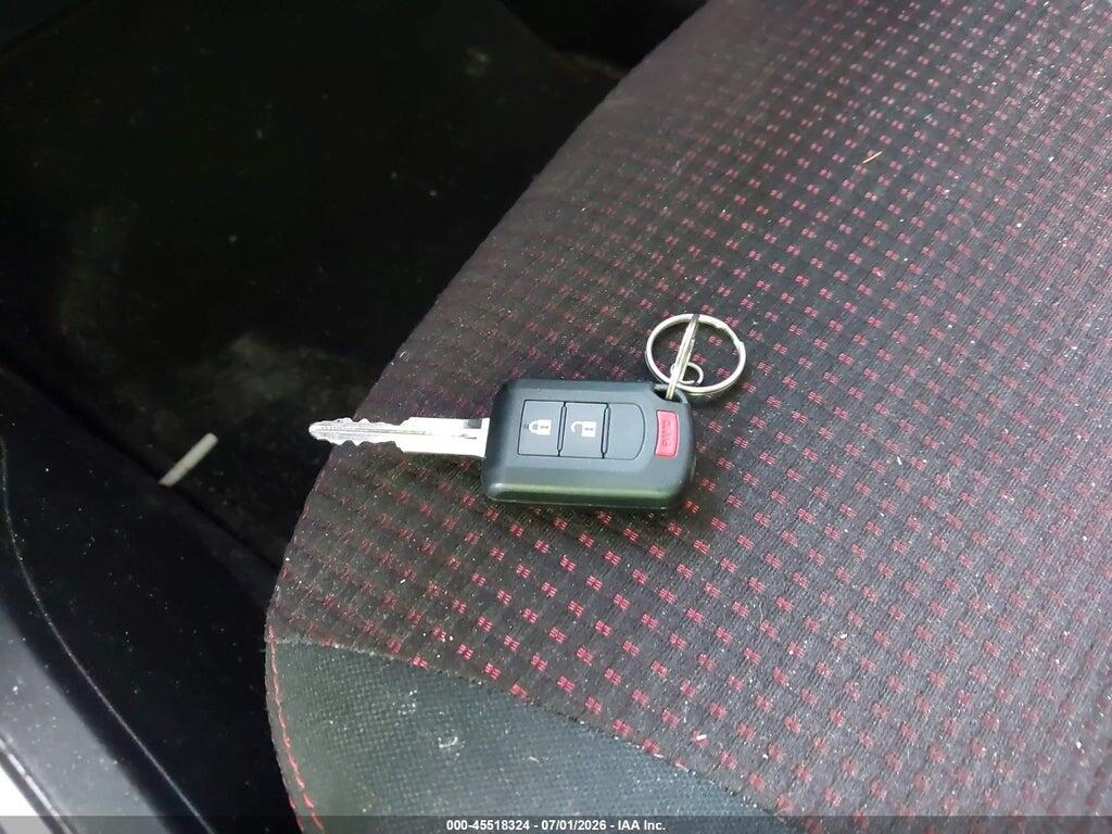 ML32FUFJXRHF02159 2024 MITSUBISHI MIRAGE G4 photo no. 11