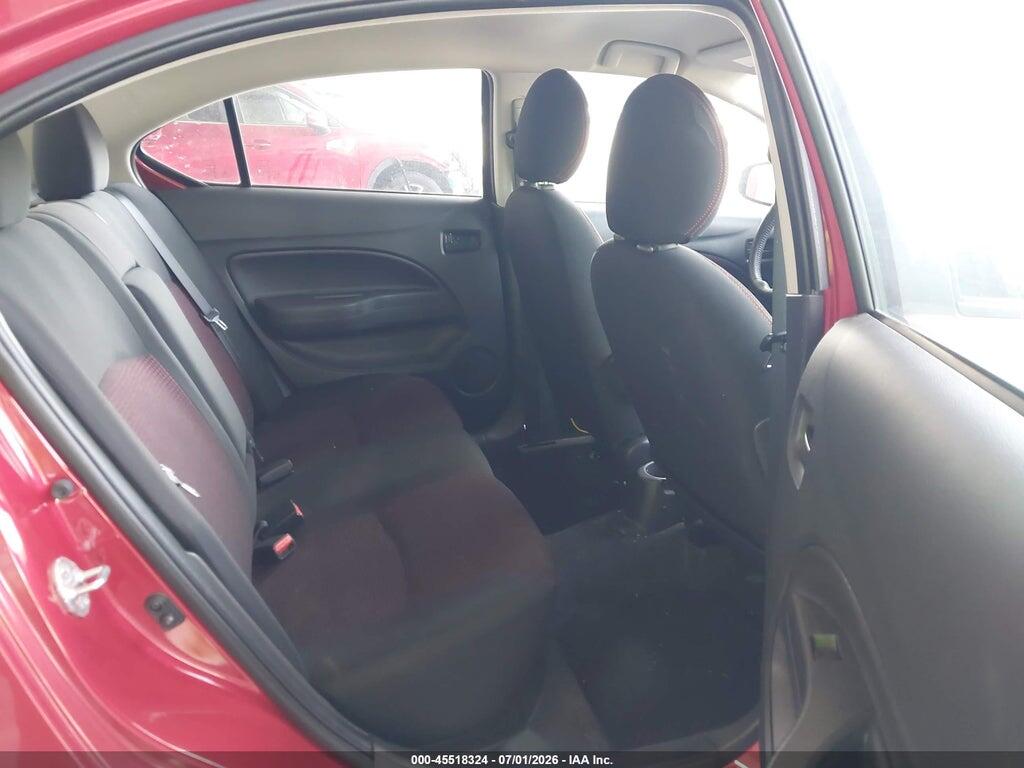 ML32FUFJXRHF02159 2024 MITSUBISHI MIRAGE G4 photo no. 8