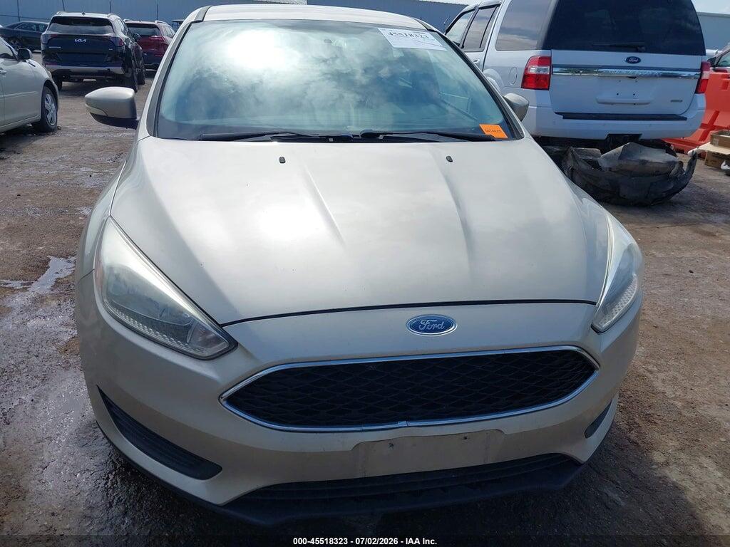 1FADP3F25HL329722 2017 FORD FOCUS photo no. 12