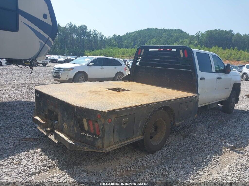 1GB4KYC85GF258280 2016 CHEVROLET SILVERADO 3500HD CHASSIS photo no. 3