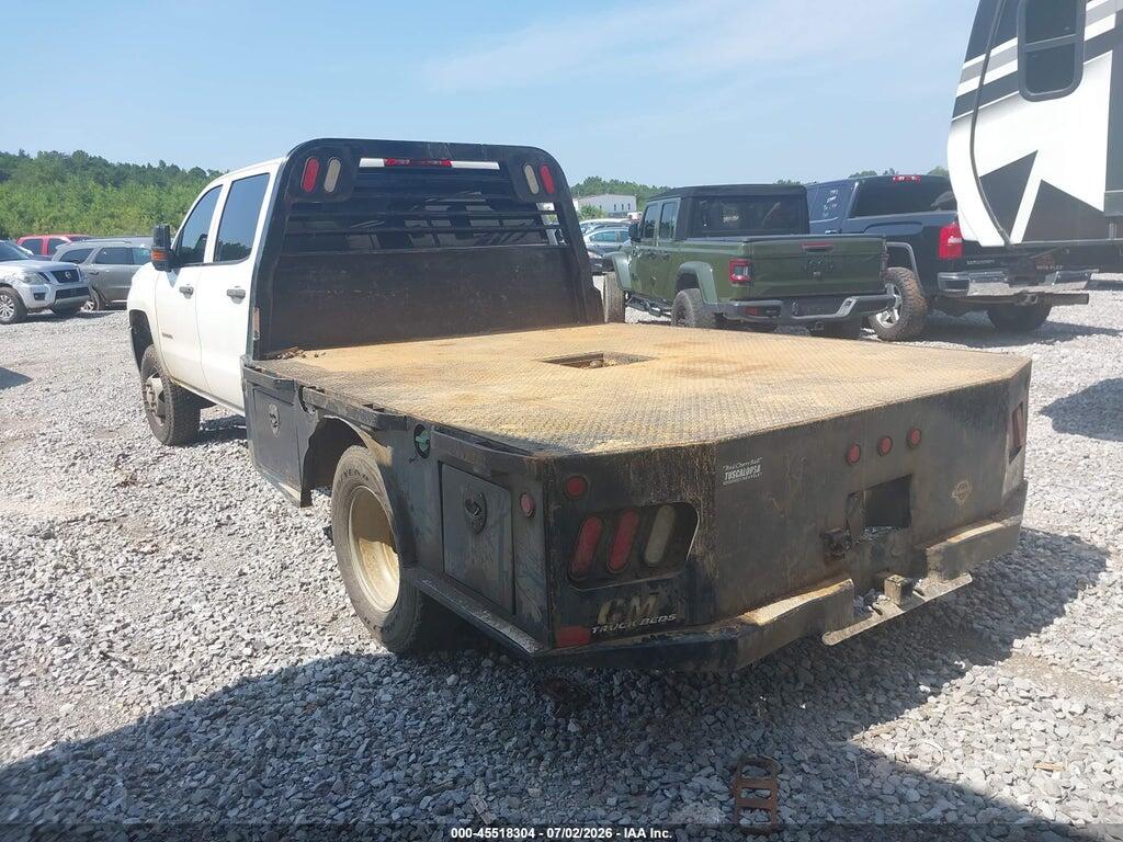 1GB4KYC85GF258280 2016 CHEVROLET SILVERADO 3500HD CHASSIS photo no. 4