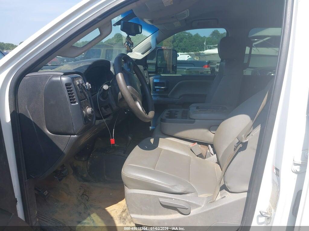 1GB4KYC85GF258280 2016 CHEVROLET SILVERADO 3500HD CHASSIS photo no. 5