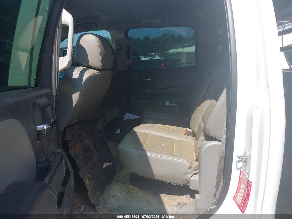 1GB4KYC85GF258280 2016 CHEVROLET SILVERADO 3500HD CHASSIS photo no. 7