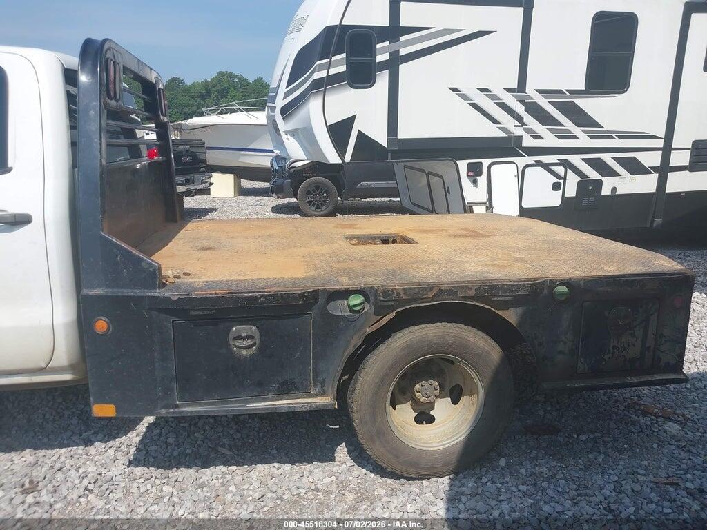 1GB4KYC85GF258280 2016 CHEVROLET SILVERADO 3500HD CHASSIS photo no. 8