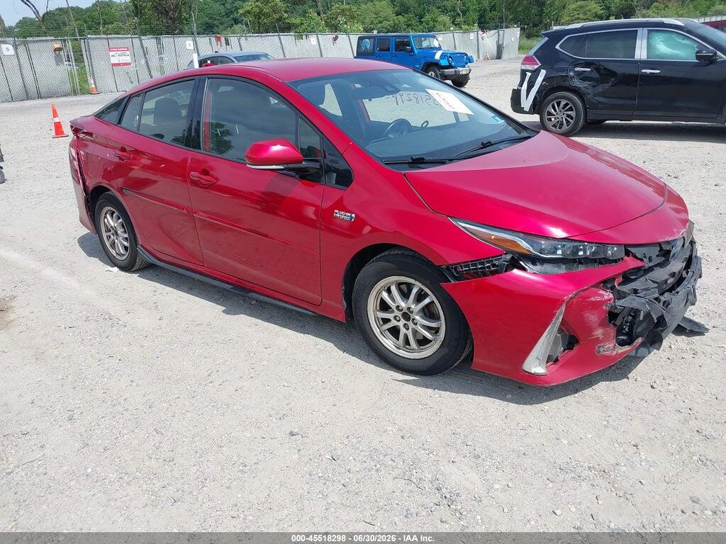 JTDKARFP4L3147004 2020 TOYOTA PRIUS PRIME photo no. 1