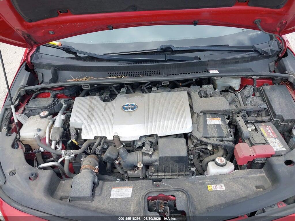 JTDKARFP4L3147004 2020 TOYOTA PRIUS PRIME photo no. 10