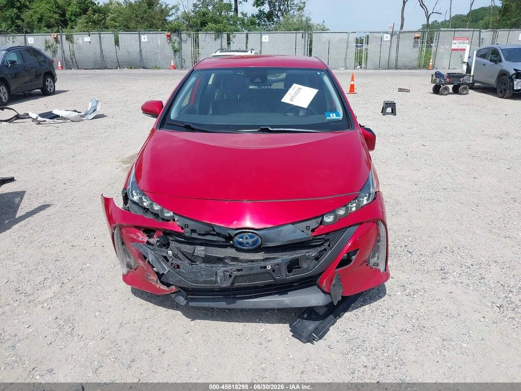 JTDKARFP4L3147004 2020 TOYOTA PRIUS PRIME photo no. 12