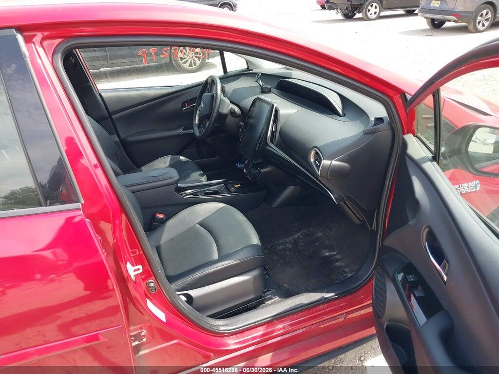 JTDKARFP4L3147004 2020 TOYOTA PRIUS PRIME photo no. 5