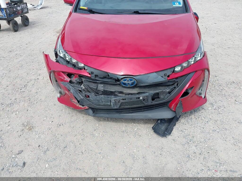 JTDKARFP4L3147004 2020 TOYOTA PRIUS PRIME photo no. 6