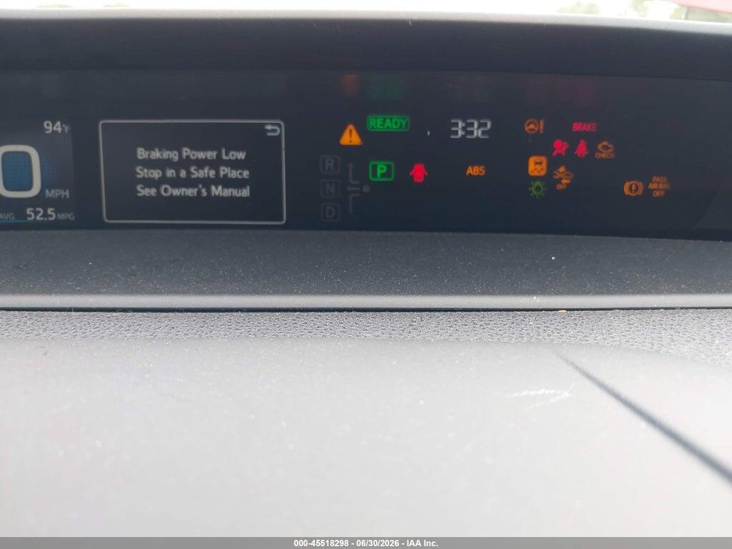 JTDKARFP4L3147004 2020 TOYOTA PRIUS PRIME photo no. 7