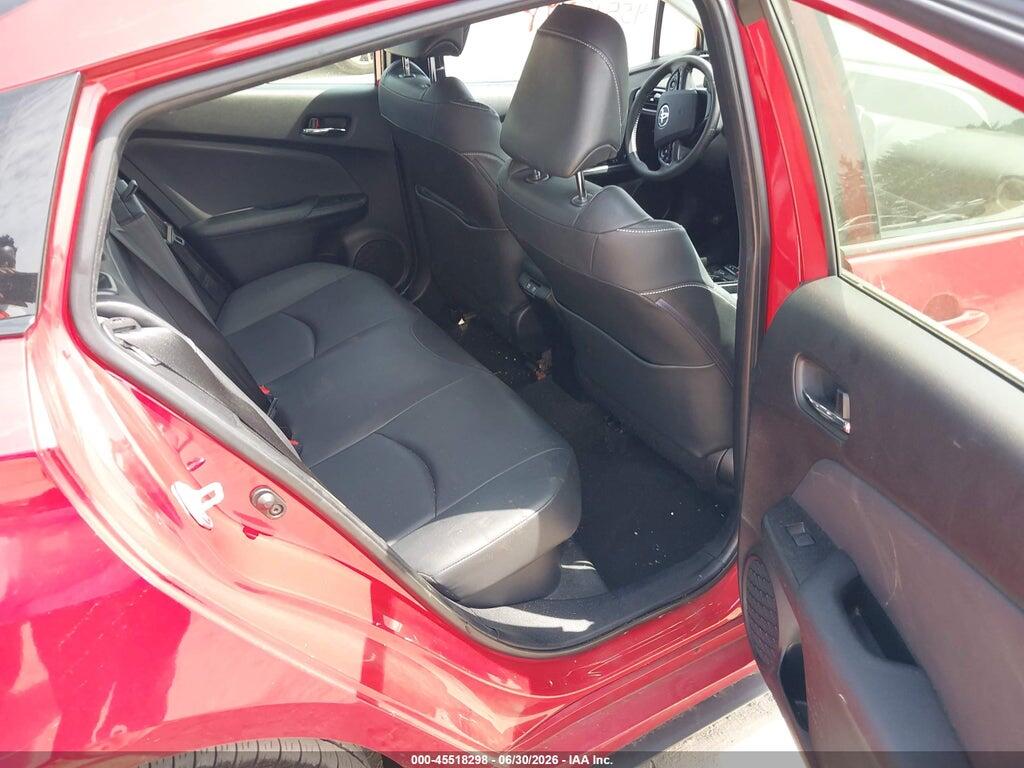 JTDKARFP4L3147004 2020 TOYOTA PRIUS PRIME photo no. 8