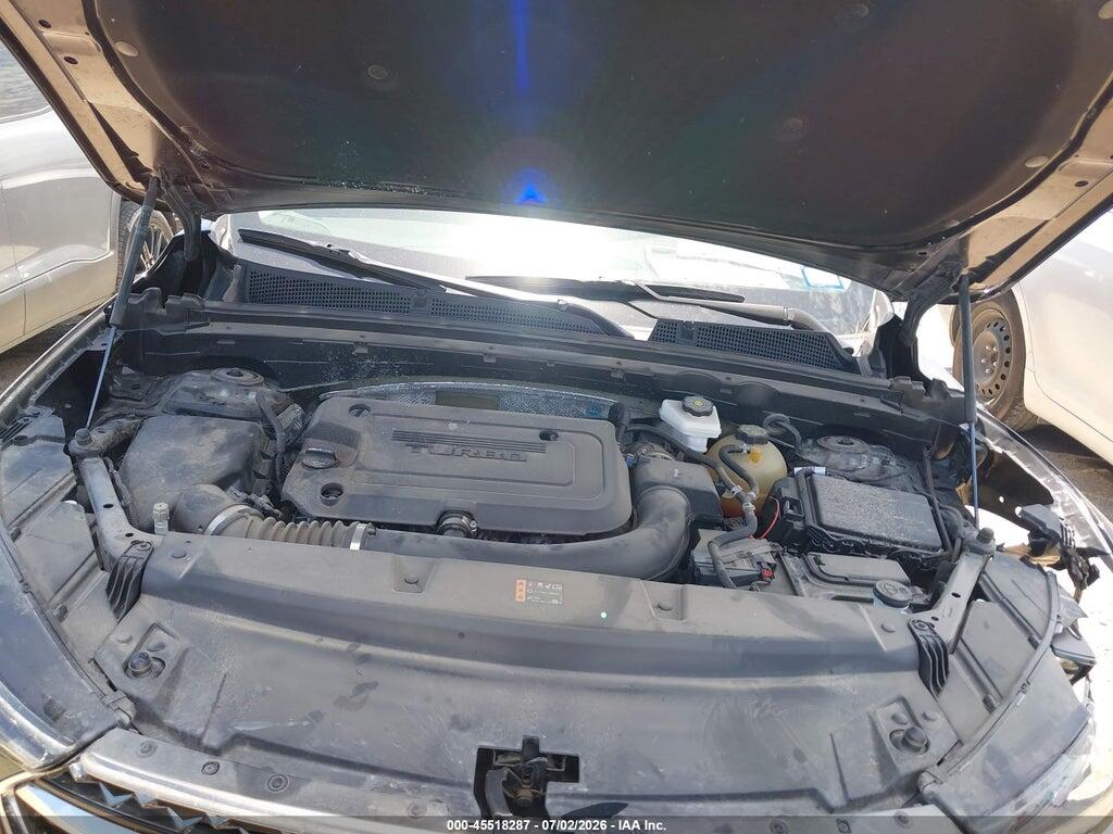 LRBFZSR48PD184851 2023 BUICK ENVISION photo no. 10