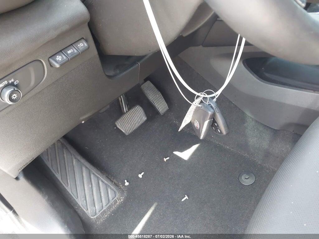 LRBFZSR48PD184851 2023 BUICK ENVISION photo no. 11