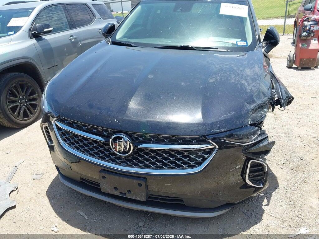 LRBFZSR48PD184851 2023 BUICK ENVISION photo no. 12