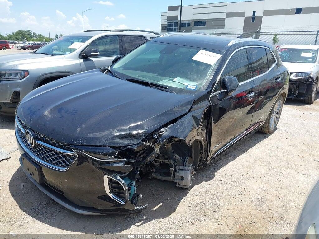 LRBFZSR48PD184851 2023 BUICK ENVISION photo no. 2