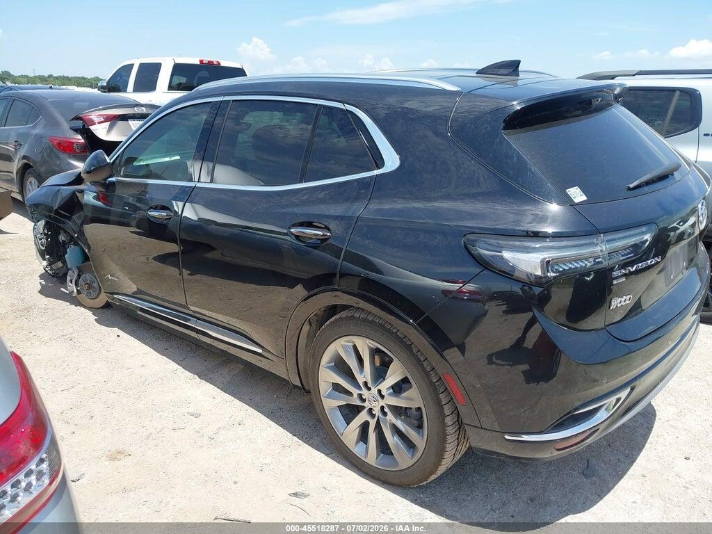 LRBFZSR48PD184851 2023 BUICK ENVISION photo no. 3