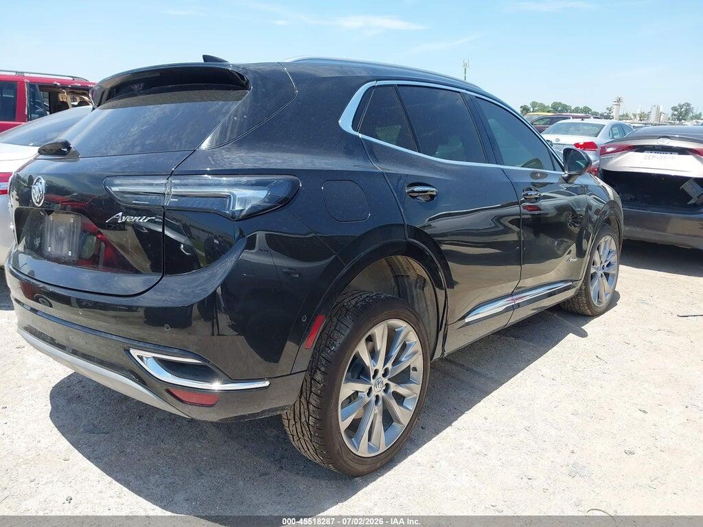 LRBFZSR48PD184851 2023 BUICK ENVISION photo no. 4