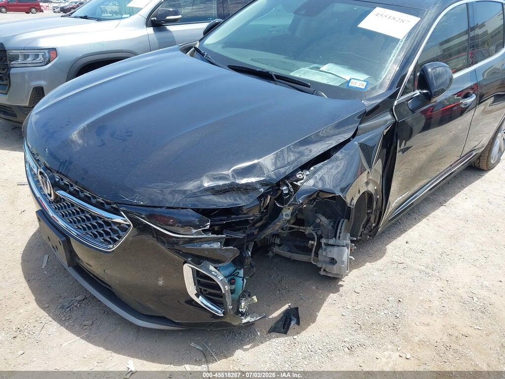 LRBFZSR48PD184851 2023 BUICK ENVISION photo no. 6